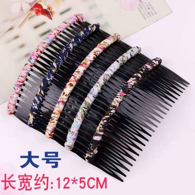 New Plastic Inline Hair Clip Clip Hair Clip