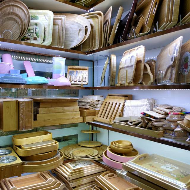 Yiwu Jinou Craft Trading House describe pic - 2