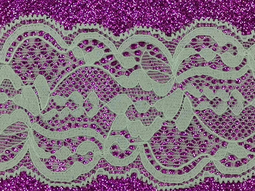 福建花边蕾丝花边面料花边服装辅料 工厂直销细节图