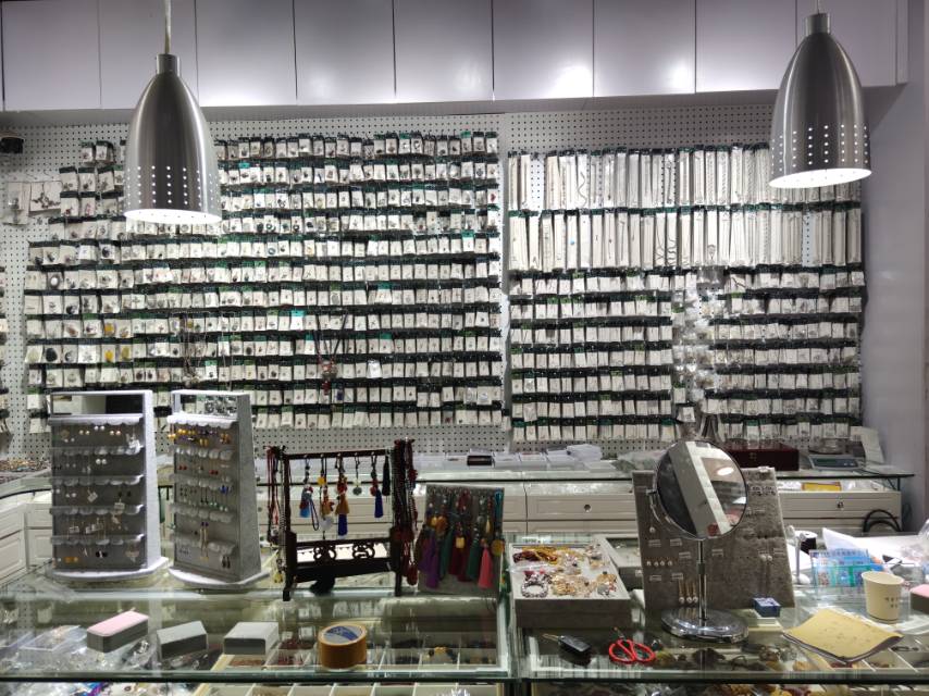Baolong pure silver jewelry describe pic - 1