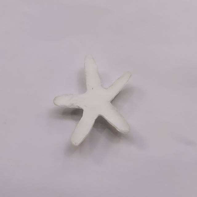 专业生产树脂配件透明海星图案可用手机壳包包饰品耳环耳钉配件细节图