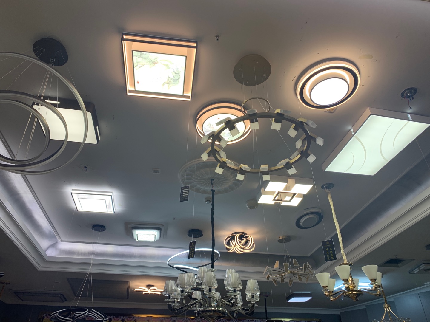Dingju Premium Lighting Fixtures describe pic - 3