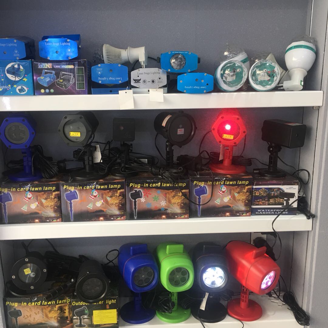 Taizhou Bosheng Lighting Co., LTD describe pic - 2