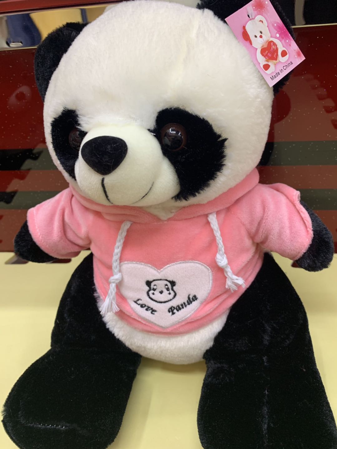 Plush clothing Panda plush toys for children and girls Toys home decor thumbnail
