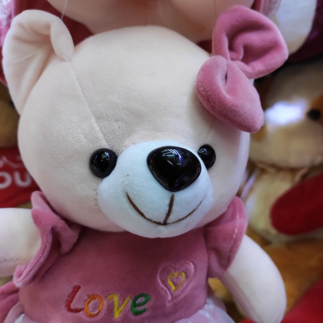 Labubi cotton Doll Special Edition Plush Toy for the Year of the Snake, Chainchicken, colorful soft pillow, safe and non-toxic children's gift Specification image