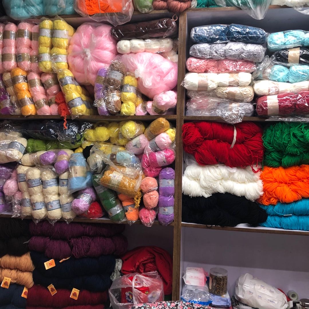 Tianting Woolen Textile Co., LTD describe pic - 2