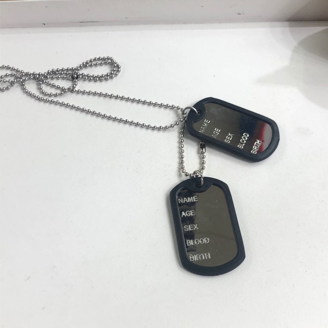 A new Japanese and Korean pendant necklace, a fresh and trendy pendant necklace, a fashionable and versatile anti-allergy accessory