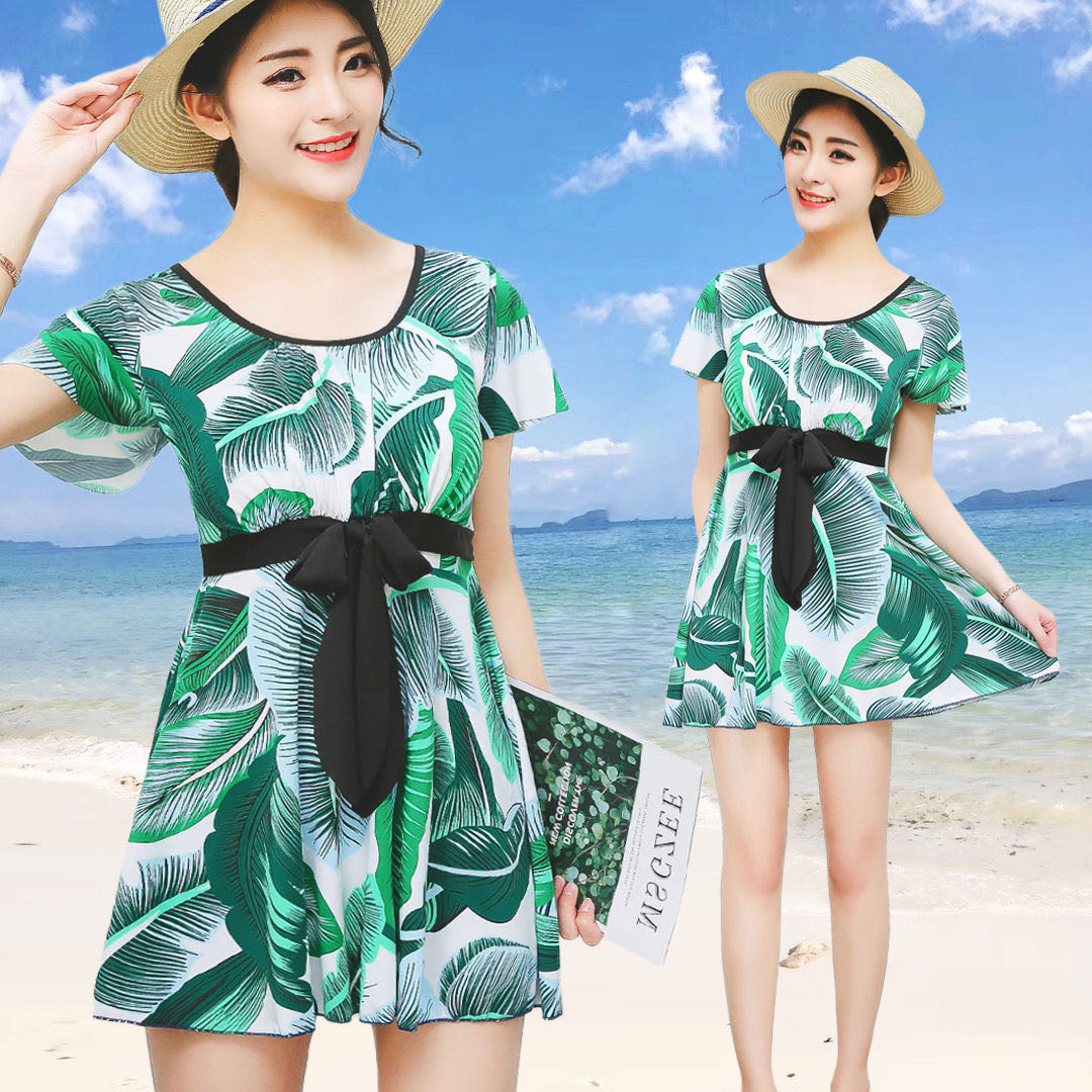 plus size swimsuit overall appearance