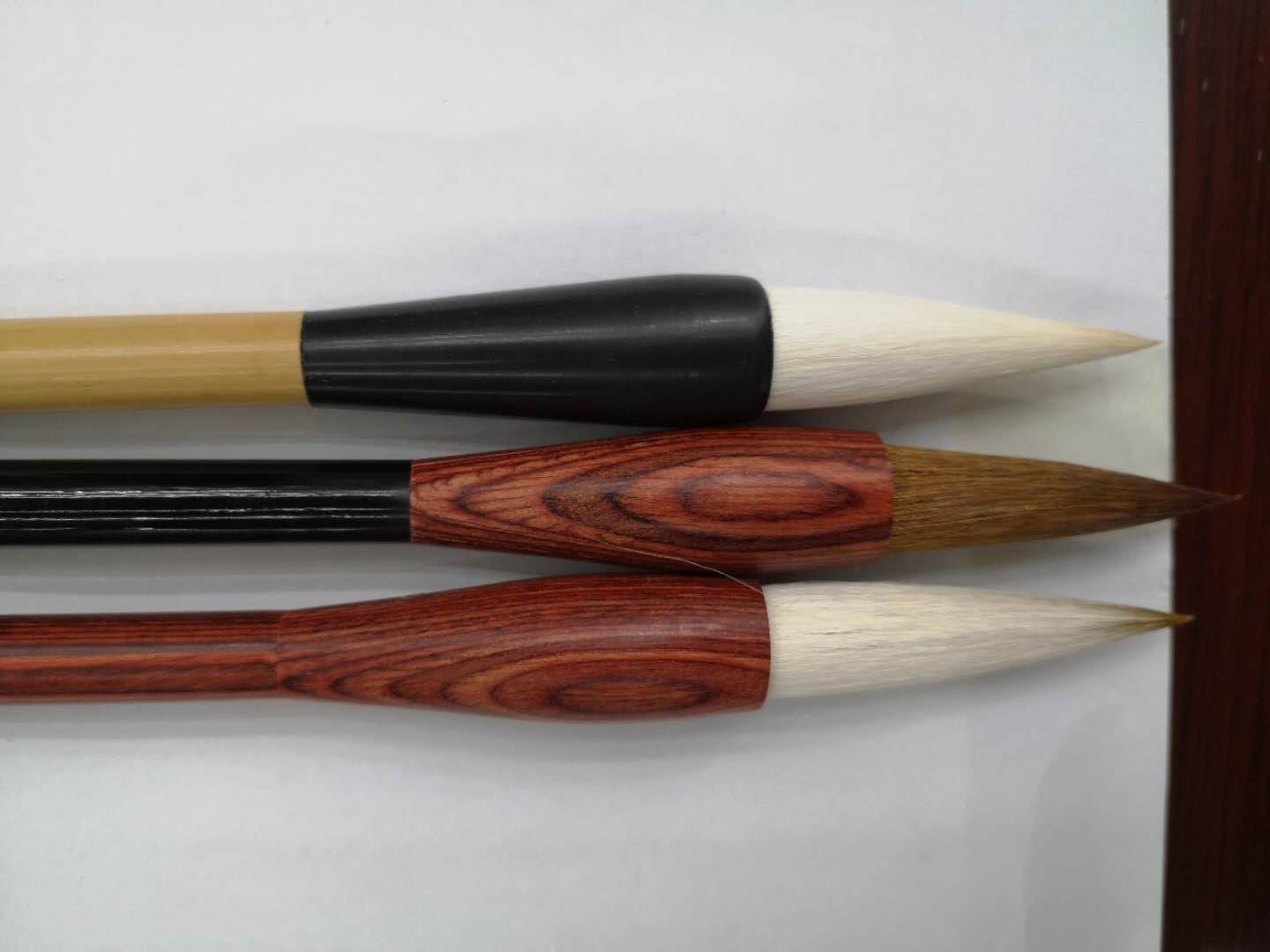 Dan Art Painting Materials Office Culture Art Calligraphy Drawing Supplies Brush Brush Various Types Of Brush Calligraphy Chinese Painting Brush Large Block Script Brush Calligraphy details Picture