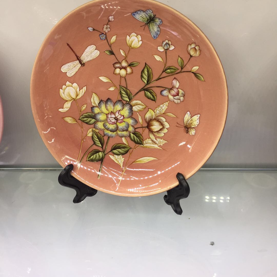 陶瓷工艺品摆件田园风格厂家直销细节图
