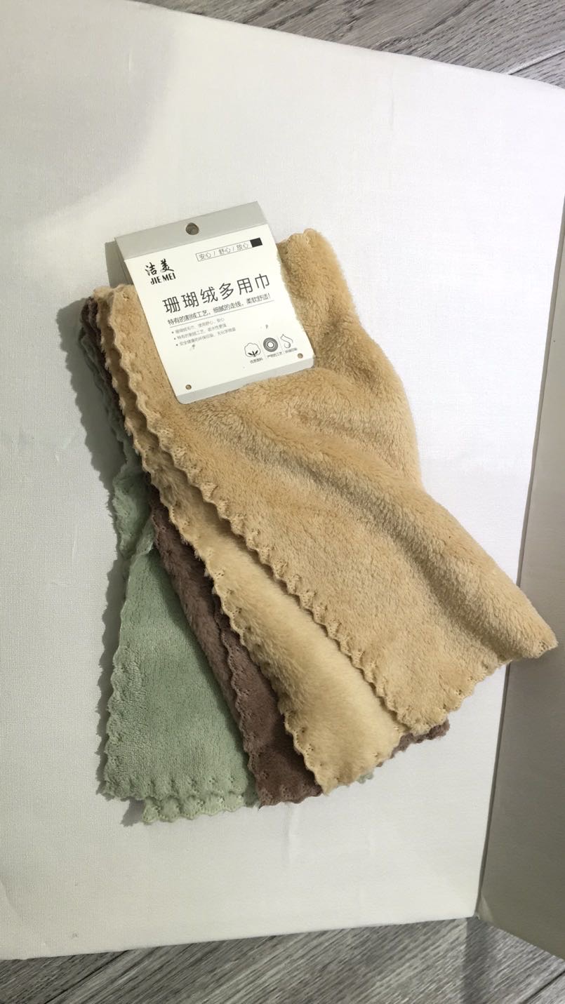 抹布/银丝抹布/干湿两用厨房用纸/厨房用纸/厨房纸50片产品图