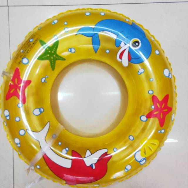 Wholesale swimming rings, children's water play toys details Picture