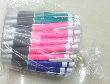 Beauty Pen Industry Office Culture Writing Tools Students Ballpoint Pen Office Signature Pen Smooth Writing Specification drawing