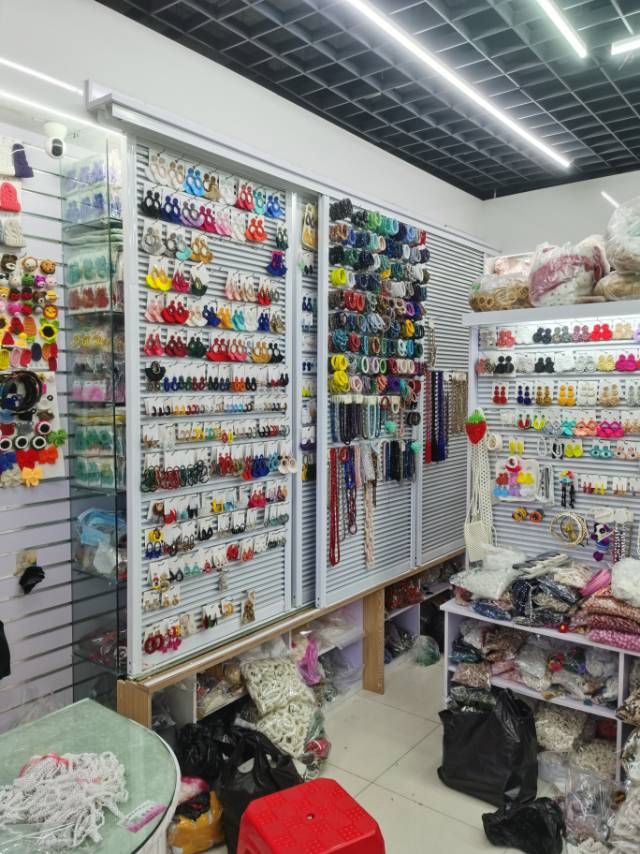 LAN Dong handmade jewelry describe pic - 1