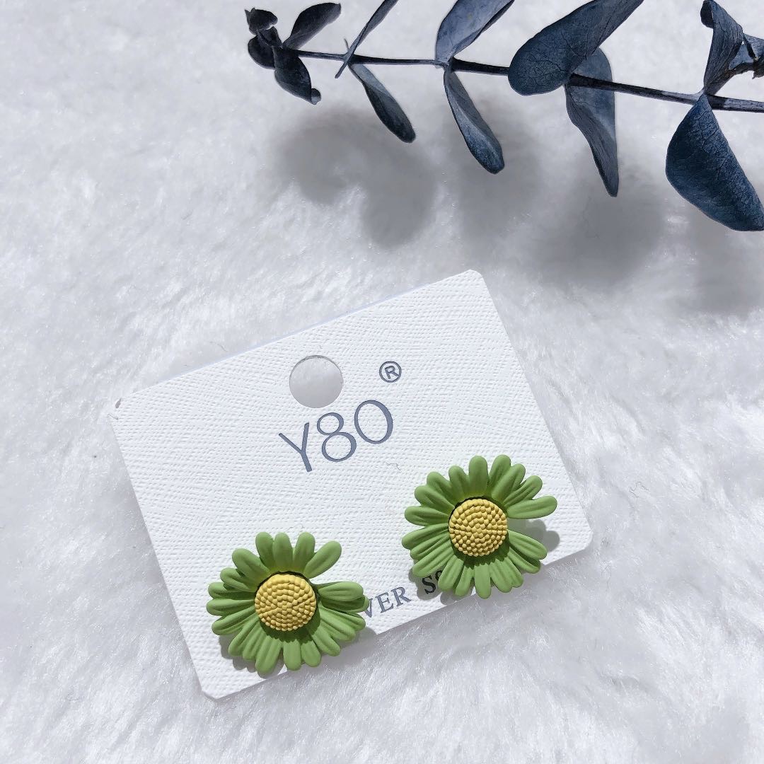 Hot style fashion matching earrings for ladies jewelry