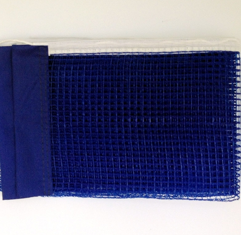 PE聚乙烯棉线乒乓球网标准比赛球台栏网