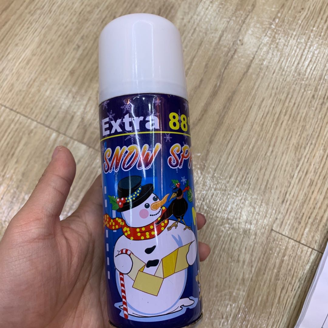 飞雪婚庆喜庆用品批发庆典手喷彩喷