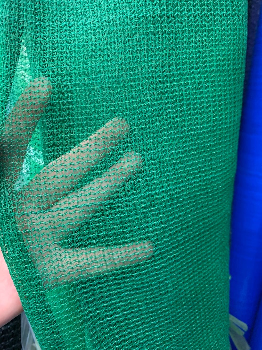 建筑安全网工地防护盖煤防尘覆盖产品图