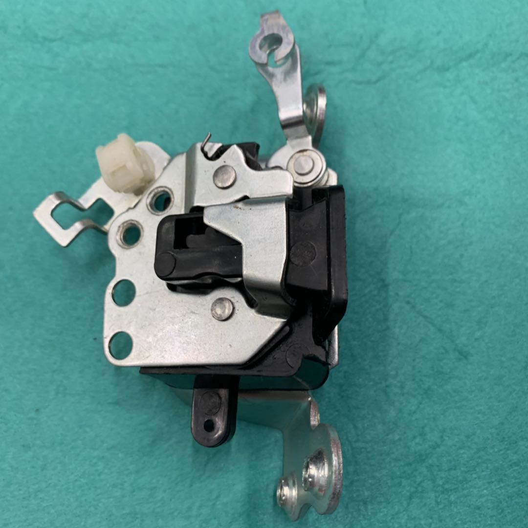 海狮中门副锁汽车配件改装件新款通用         