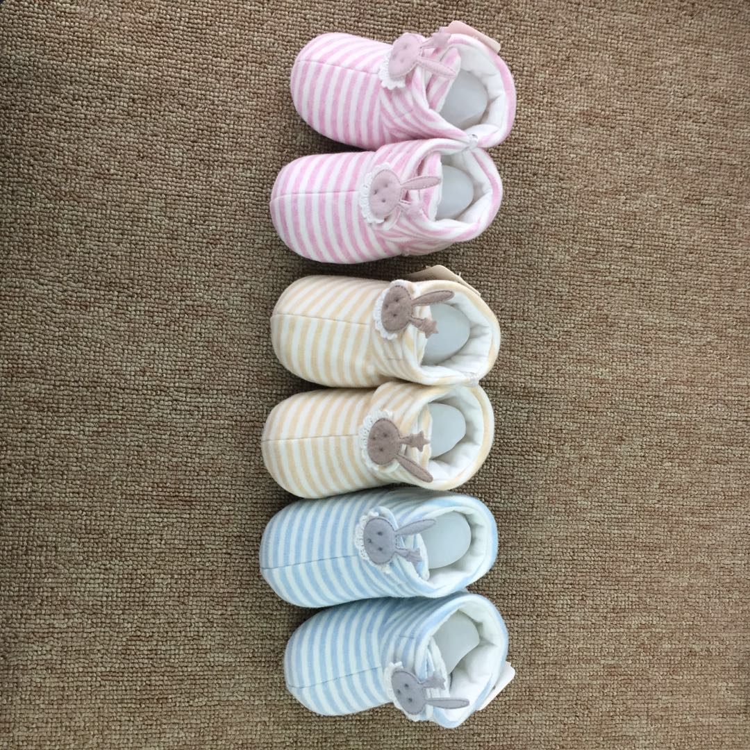 学步鞋女0-1岁七九个月十宝宝鞋