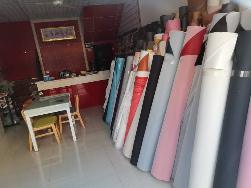 Zhanhao Leather describe pic - 2