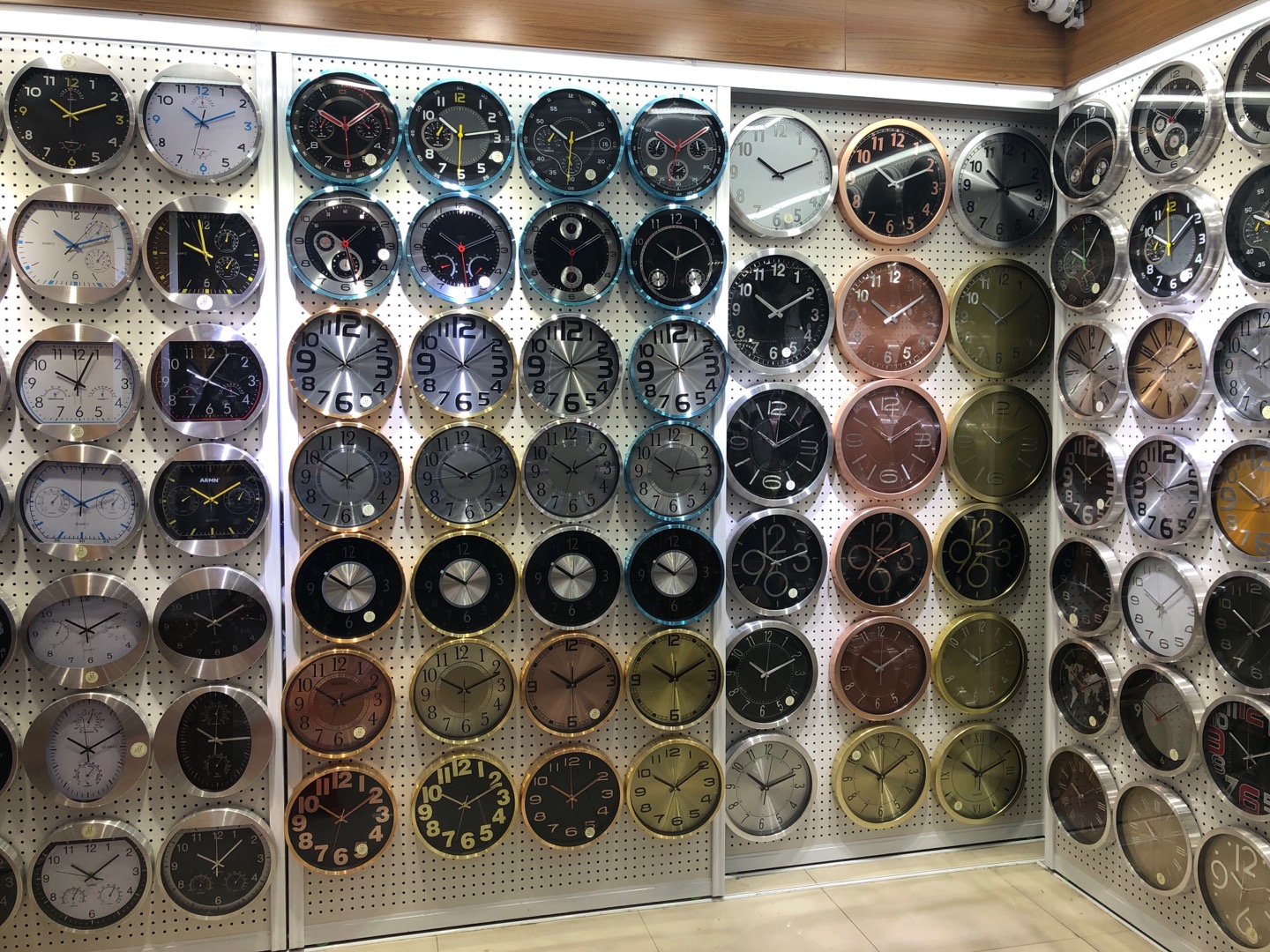 Wan Jia Watches describe pic - 2