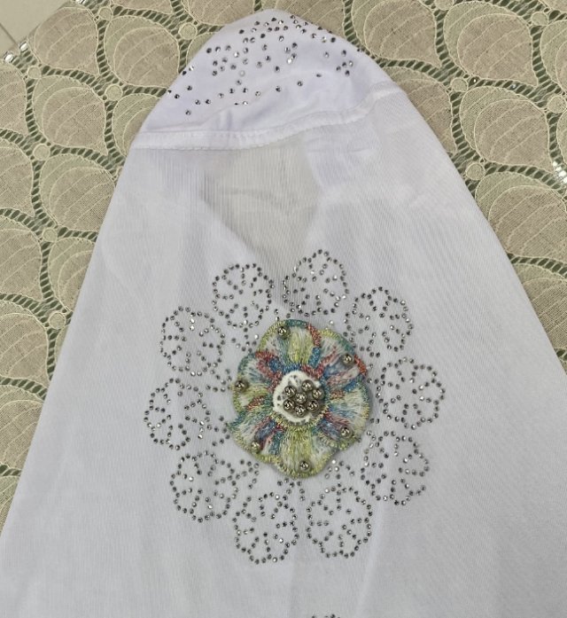 新款纯色纱巾女士长款丝巾披巾时尚加大围巾产品图