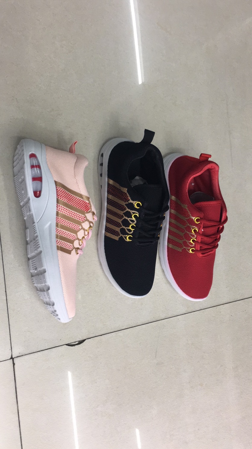 Summer New Women's Shoes Korean Version Casual Sports Shoes Women Light Running Shoes Fashion Women details Picture