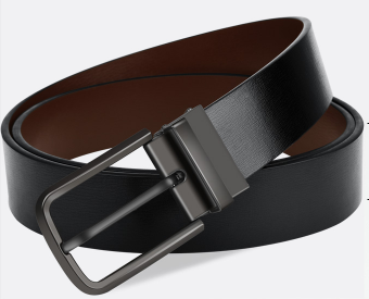 Customizable top-grain cowhide factory direct sales of popular and best-selling genuine leather belts