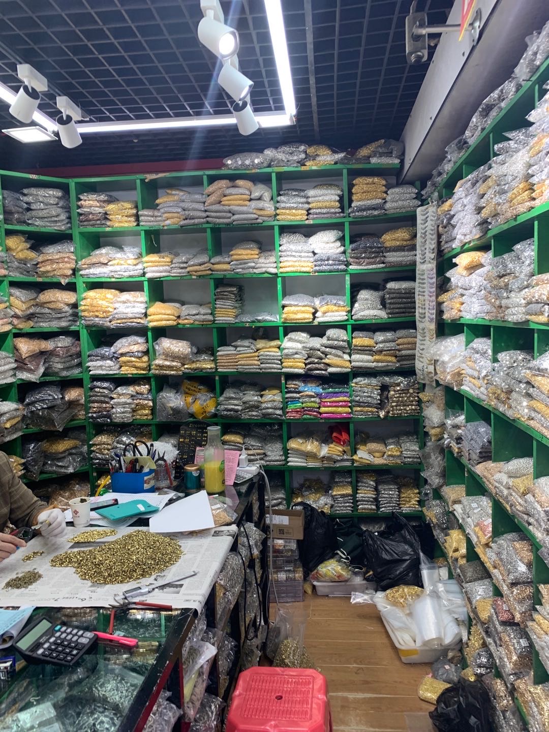 Yiwu Mingling Handicrafts Shop describe pic - 3