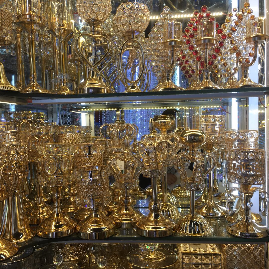 Wanfu Crystal Handicrafts describe pic - 1