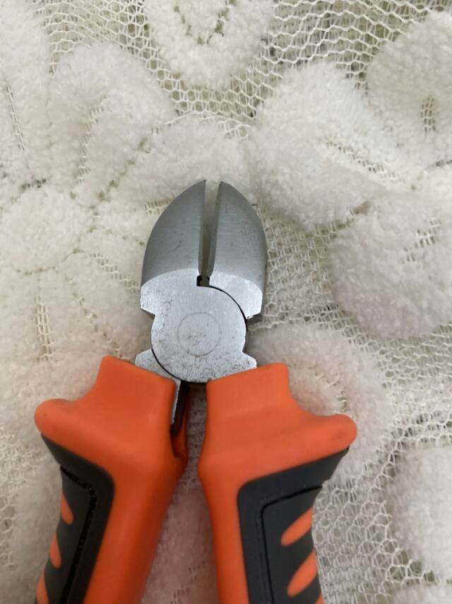 厂家批发钢丝钳八寸尖嘴钳斜嘴钳老虎钳平嘴钳子产品图