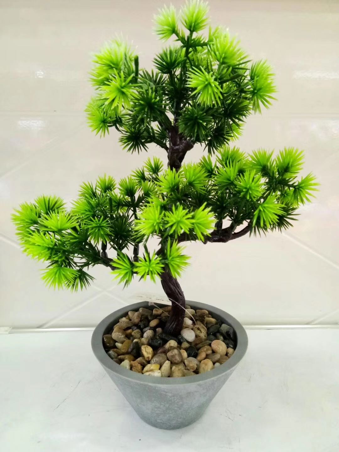 厂家直销新款正品仿真花盆景家居装饰：FY-03