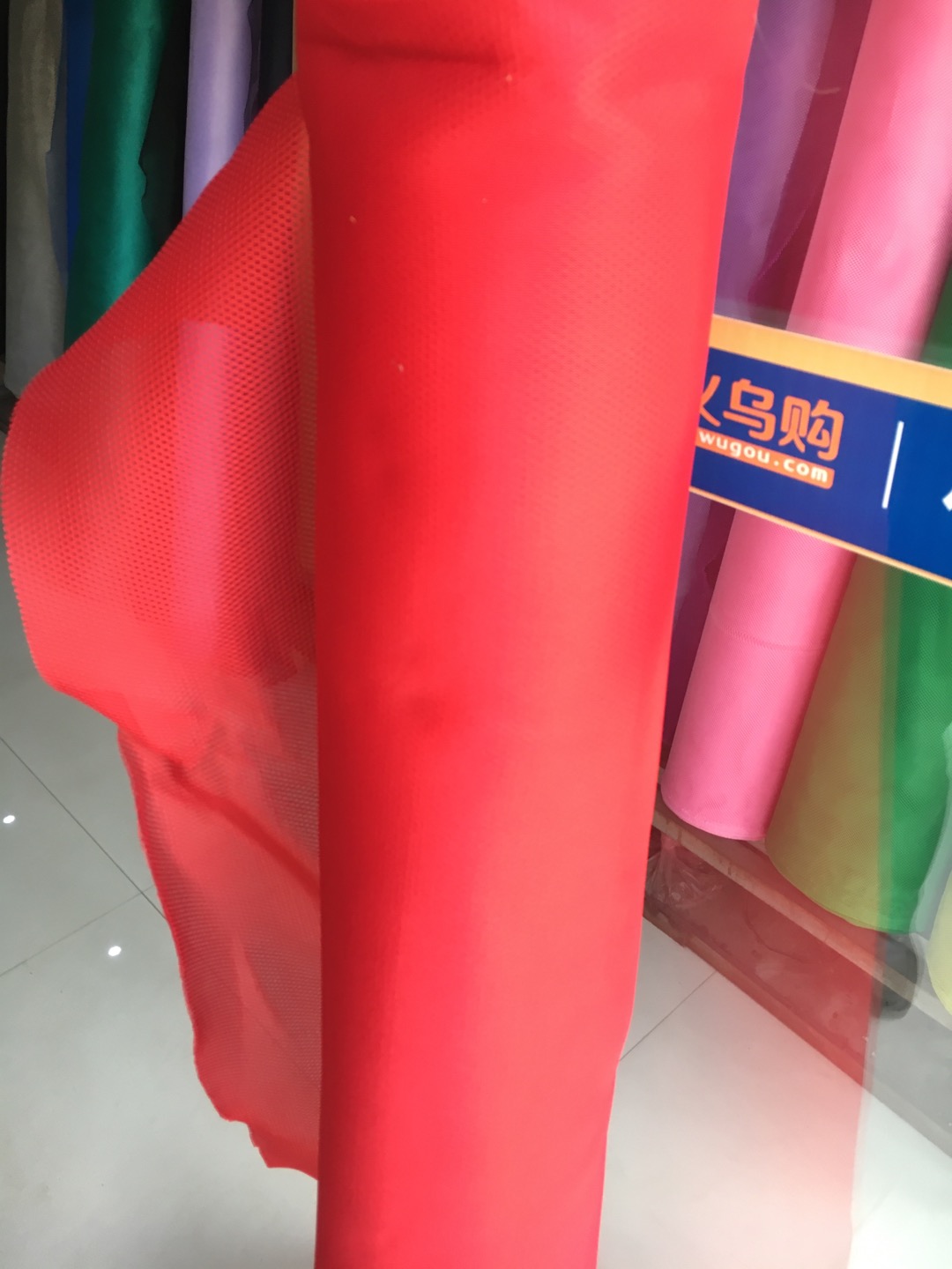 网布 三明治 厂家直销 20年新款 箱包材料 装饰革