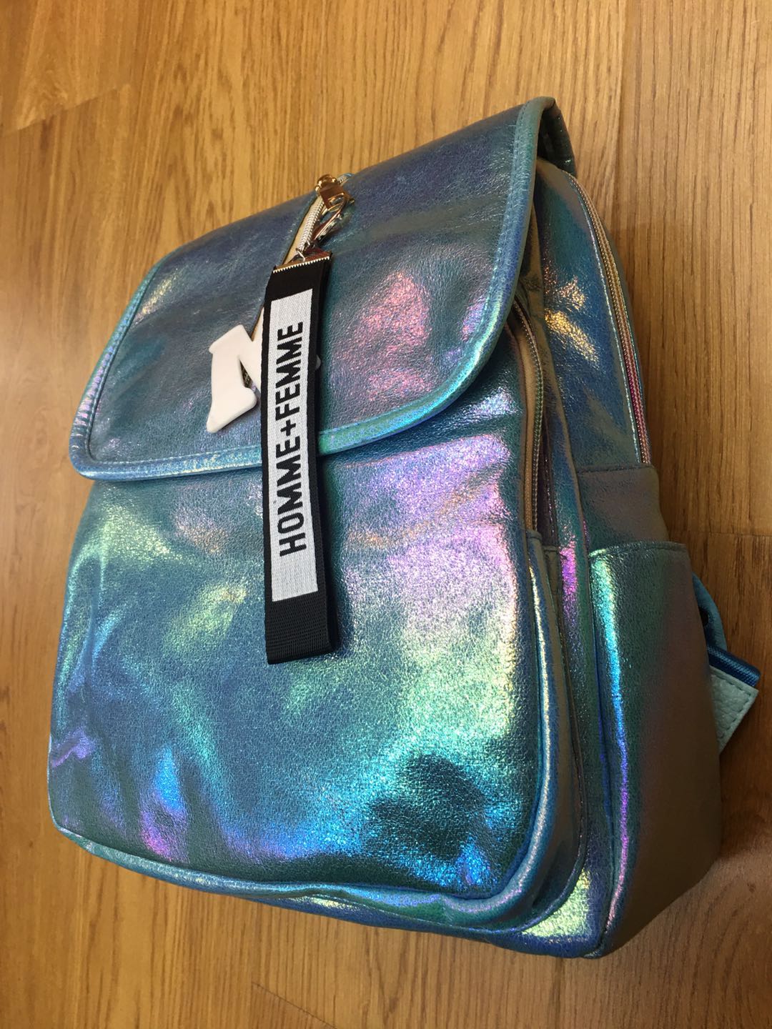 小背包双肩包儿童女可爱少女时尚旅行二次元卡通漫画l产品图