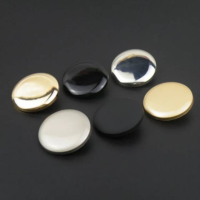 High-End Metal Vintage Men's And Women's Coats British Trench Coat Sweater Accessories Buttons Coat Coat Coat Suit Button Specification drawing