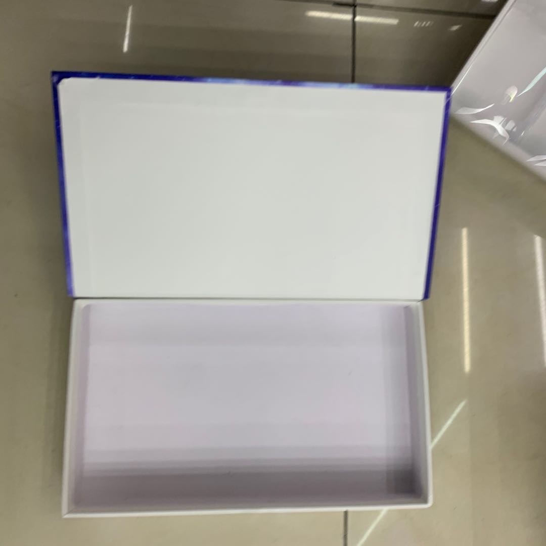眼罩盒礼盒带磁铁吸附礼盒定制印logo礼品盒伴手礼盒空盒长方形礼物包装盒礼物盒细节图