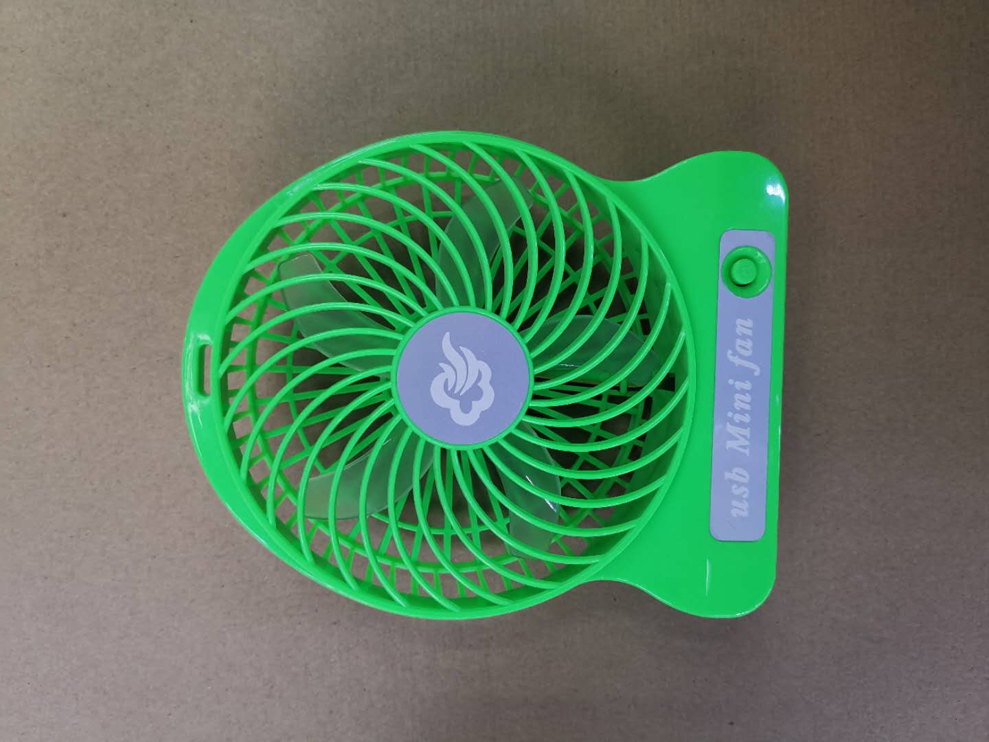 手持小风扇可充电便携式多功能迷你 学生USB风扇5寸充电