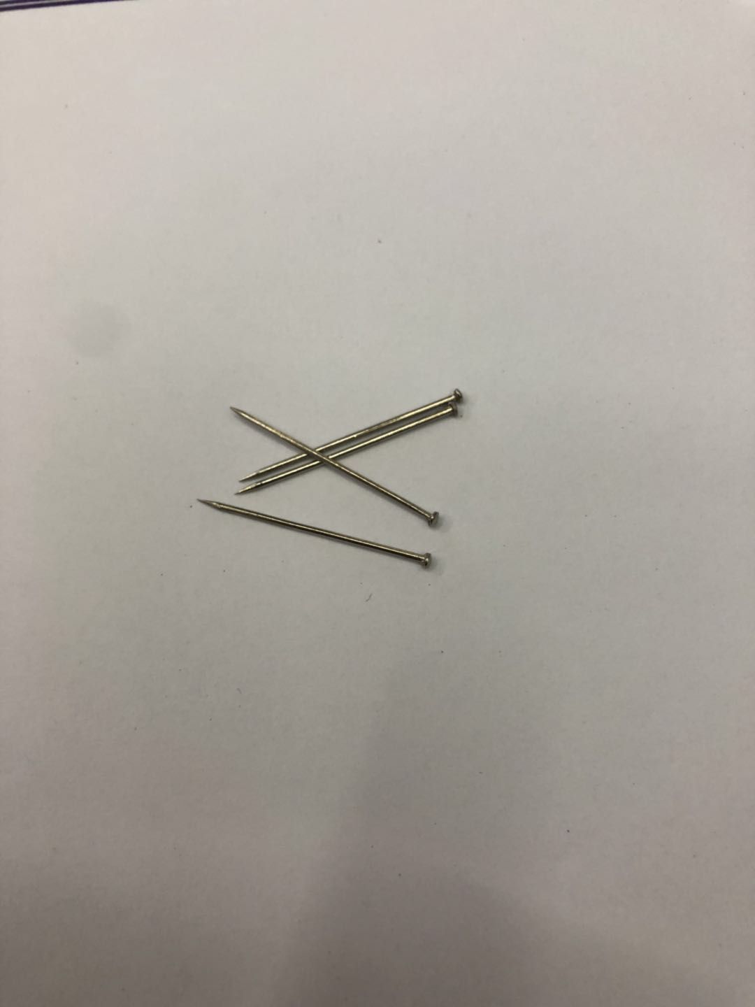 精品大头针珍珠针手工定位针定制