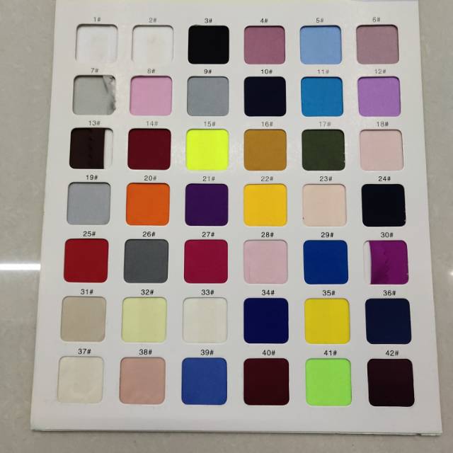 All-polyester flat fabric fabric for clothing, handicrafts, headwear and accessories details Picture