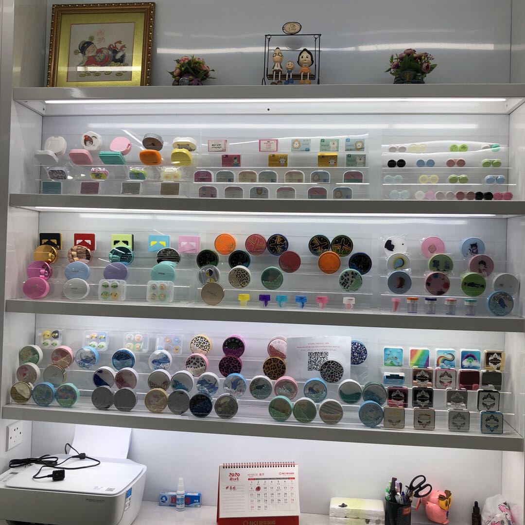 Yiwu Kaisa Glasses Co., LTD describe pic - 2