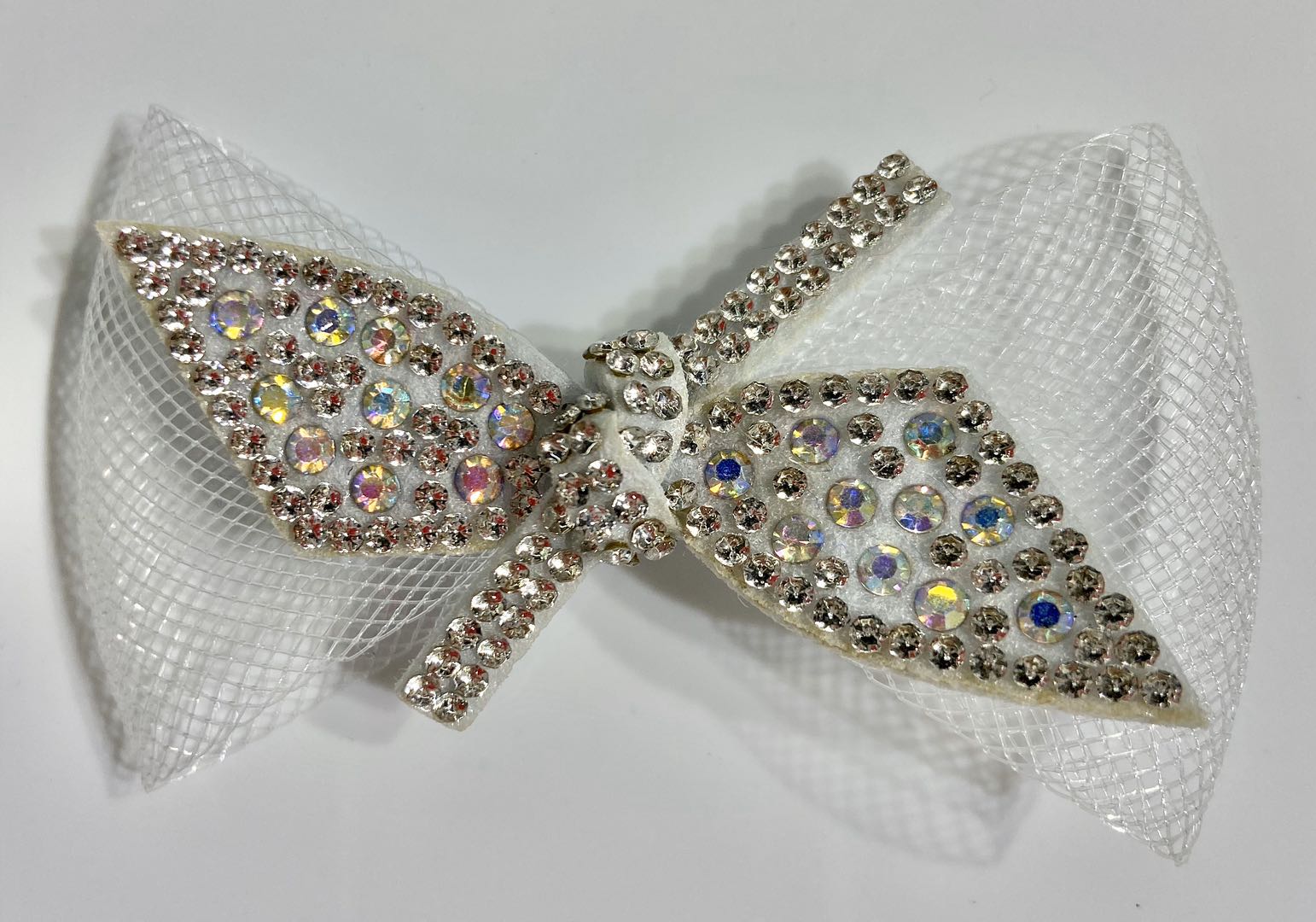 Dot Drill Mesh Fabric Bow Mesh Glue Clothing Accessories Accessories Accessories Diy Handmade Accessories Specification drawing