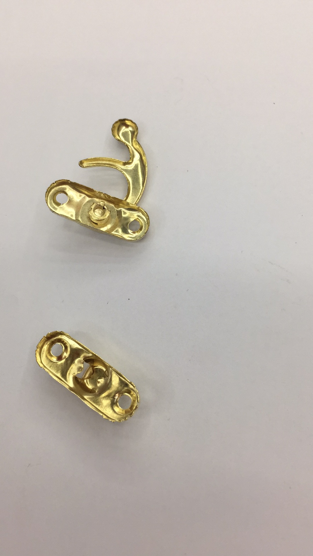 箱扣弯钩钩扣钩锁木盒礼盒茶叶盒红酒盒细节图
