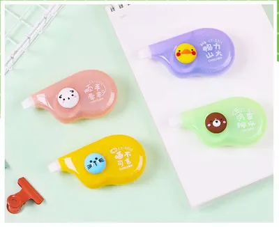 Cute Pet Cartoon Correction Tape Ct-3515
