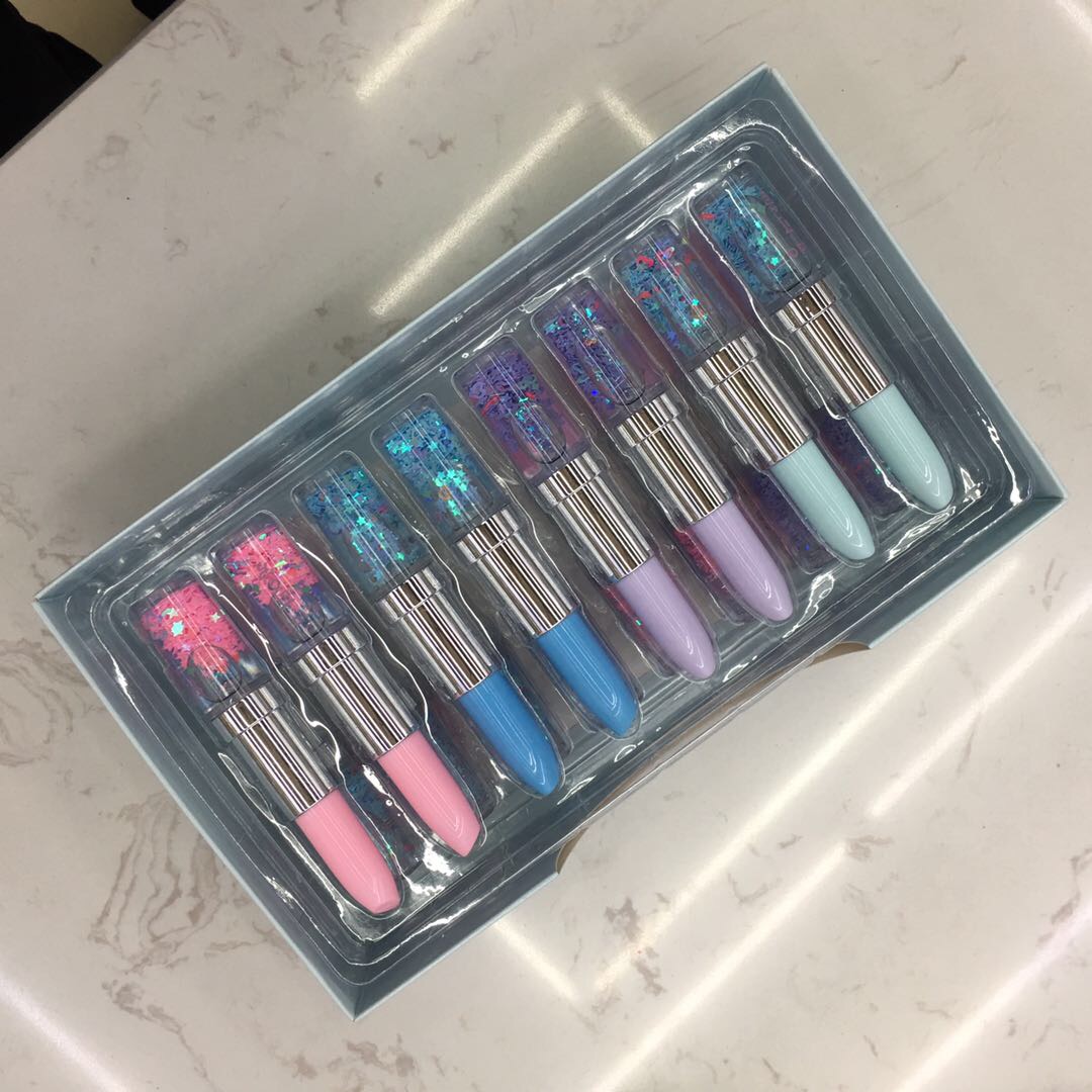 AS four color lipstick quicksand pen thumbnail