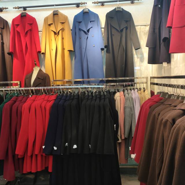Yuan Xikai brand cashmere coat. Down jacket. Men's clothing. Children's clothing. Well-known brand describe pic - 1