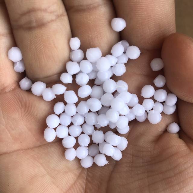 Factory direct sales of tpe coated collagen material and tpe plastic particles details Picture