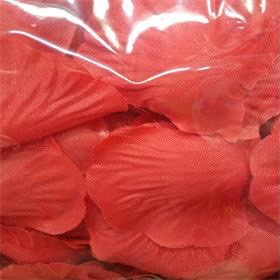 Factory direct sales, artificial rose petals, silk fabric petals, (opp bag packaging). Specification image