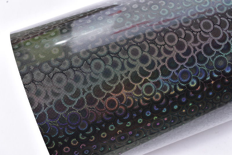 pu刻字膜热转印膜环保材料金属膜热转印刻字膜