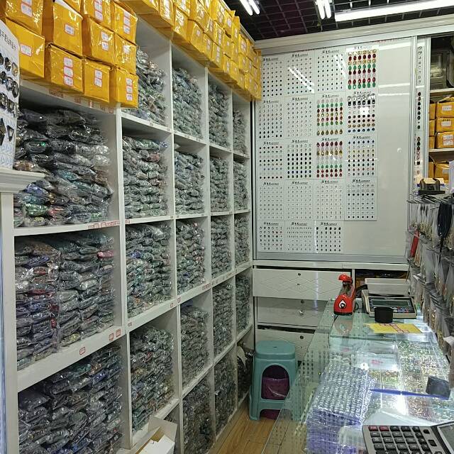 Shengguang jewelry accessories describe pic - 1